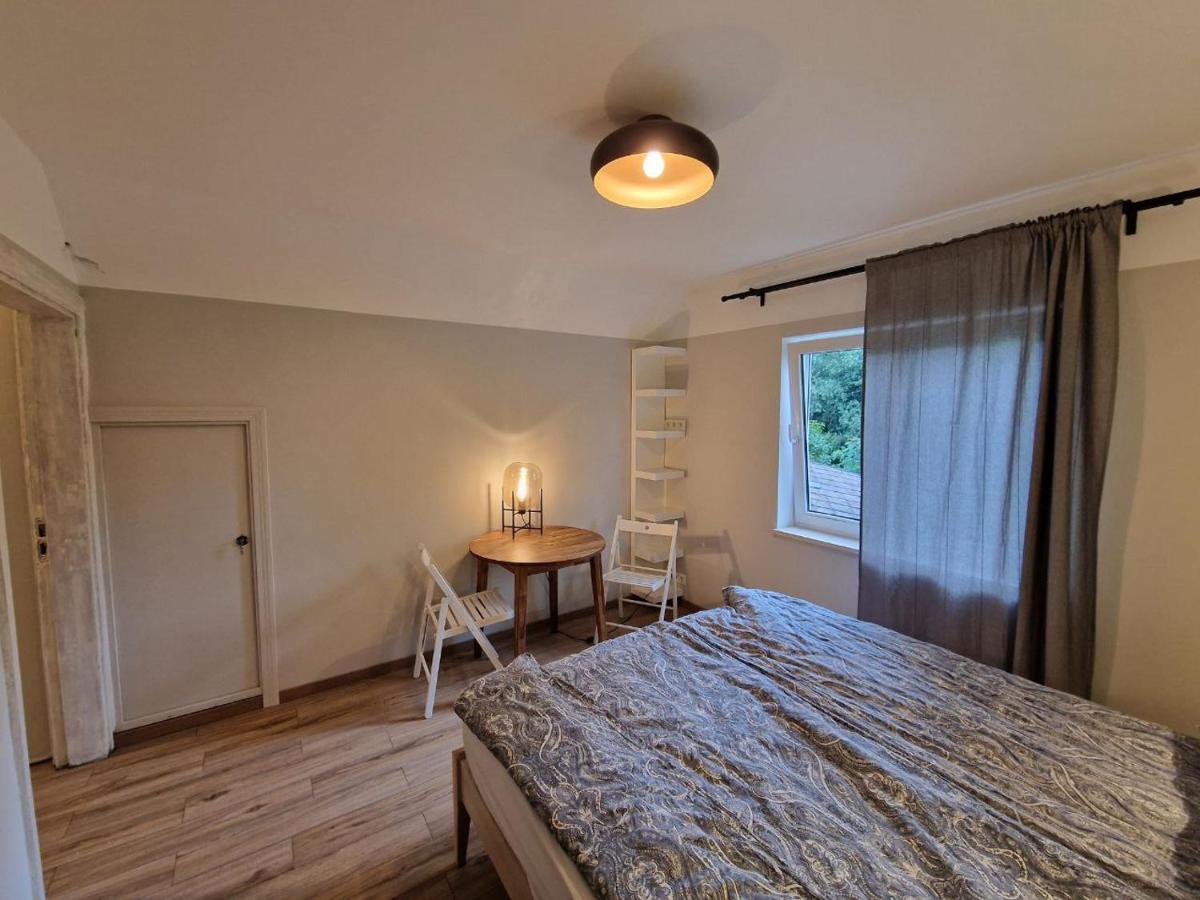 Ozo Estrade No2 Mini Apartment Jūrkalne Exterior foto