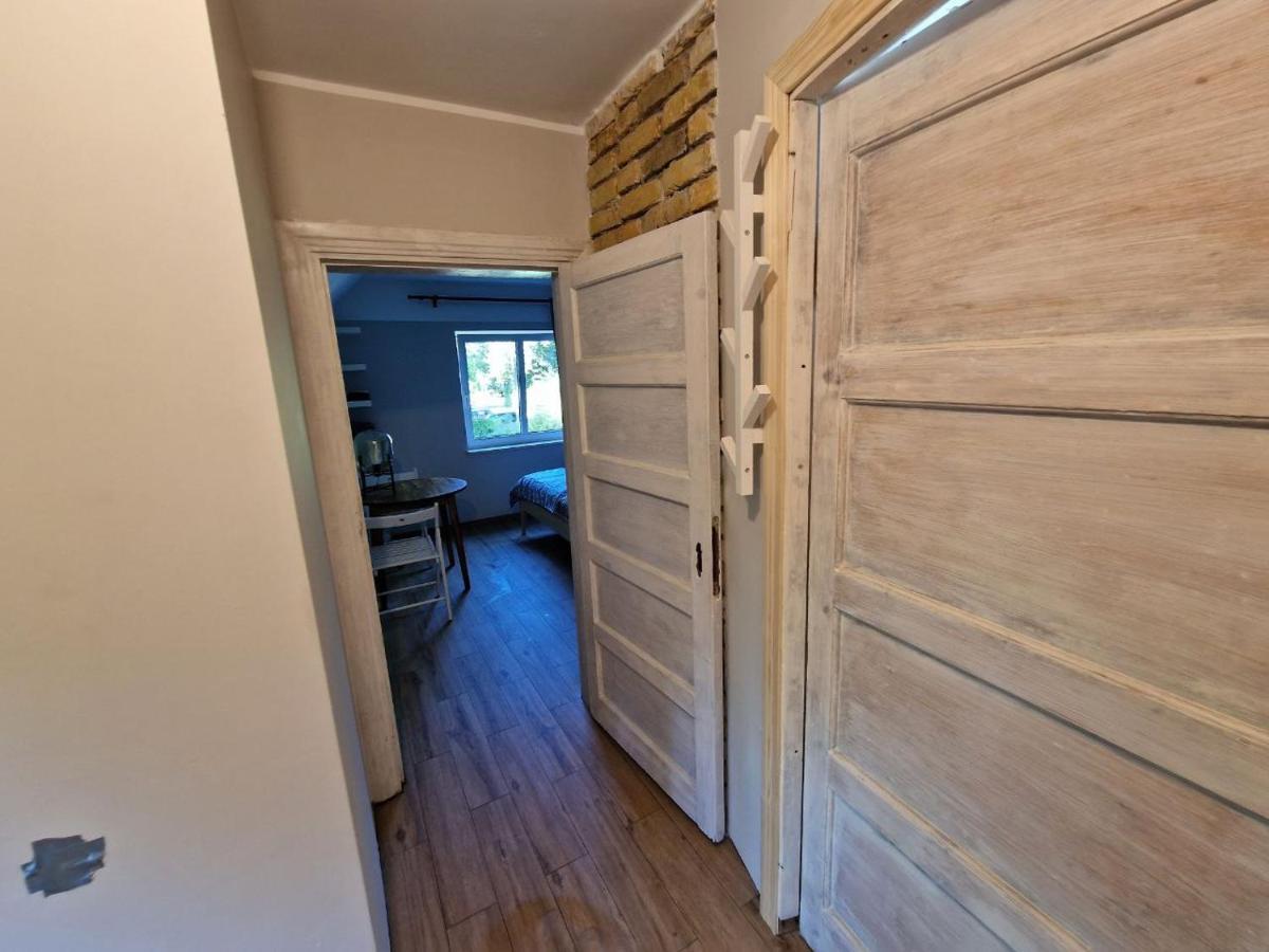 Ozo Estrade No2 Mini Apartment Jūrkalne Exterior foto